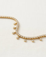 Squares and circles - Bracelet - Foramour Jewels - 18K Gold Plated - Sweat, water proof