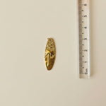 Surfing board - Charm - Foramour Jewels - 18K Gold Plated - Sweat, water proof