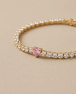 Sweet Spot — Bracelet - Foramour Jewels - 18K Gold Plated - Sweat, water proof