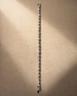 The Gold Standard - Bracelet Stack - Foramour Jewels - 18K Gold Plated - Sweat, water proof