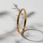The Golden Hour Stack- Set of 4 Bracelets - Foramour Jewels - 18K Gold Plated - Sweat, water proof